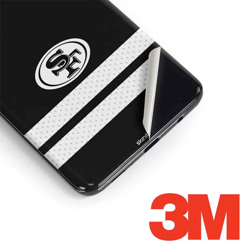 NFL San Francisco 49ers Shutout Galaxy S9 Skin