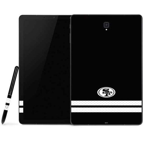 NFL San Francisco 49ers Shutout Samsung Galaxy Tab Skin