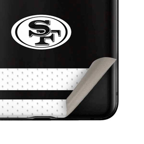 NFL San Francisco 49ers Shutout Galaxy Z Flip Skin