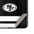 NFL San Francisco 49ers Shutout Galaxy Z Flip Skin