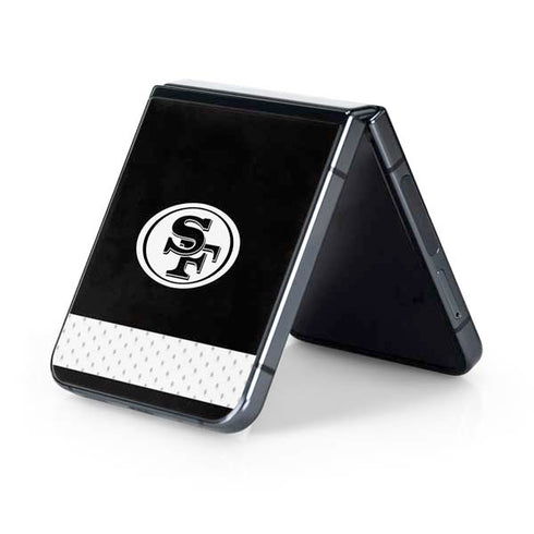NFL San Francisco 49ers Shutout Galaxy Z Flip5 5G Skin