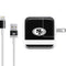 NFL San Francisco 49ers Shutout iPad Charger (10W USB) Skin