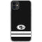 NFL San Francisco 49ers Shutout iPhone 11 Clear Case