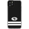 NFL San Francisco 49ers Shutout iPhone 11 Pro Clear Case