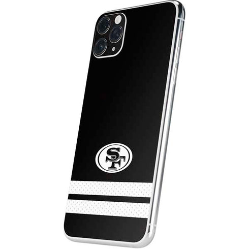 NFL San Francisco 49ers Shutout iPhone 11 Pro Max Skin