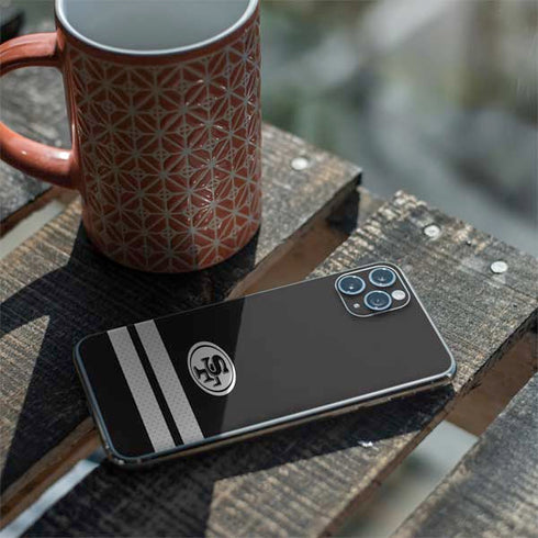 NFL San Francisco 49ers Shutout iPhone 11 Pro Max Skin