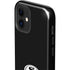 NFL San Francisco 49ers Shutout iPhone 12 Impact Case