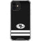 NFL San Francisco 49ers Shutout iPhone 12 Mini Clear Case