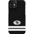 NFL San Francisco 49ers Shutout iPhone 12 Mini Lite Case