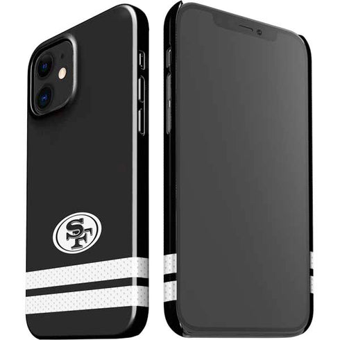 NFL San Francisco 49ers Shutout iPhone 12 Mini Lite Case