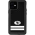 NFL San Francisco 49ers Shutout iPhone 12 Mini Waterproof Case