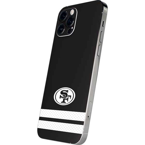 NFL San Francisco 49ers Shutout iPhone 12 Pro Max Skin