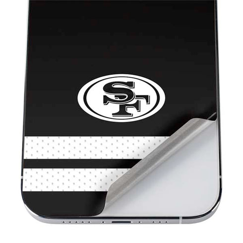 NFL San Francisco 49ers Shutout iPhone 12 Pro Max Skin