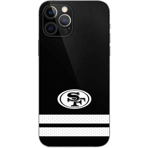 NFL San Francisco 49ers Shutout iPhone 12 Pro Skin