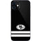 NFL San Francisco 49ers Shutout iPhone 12 Skin