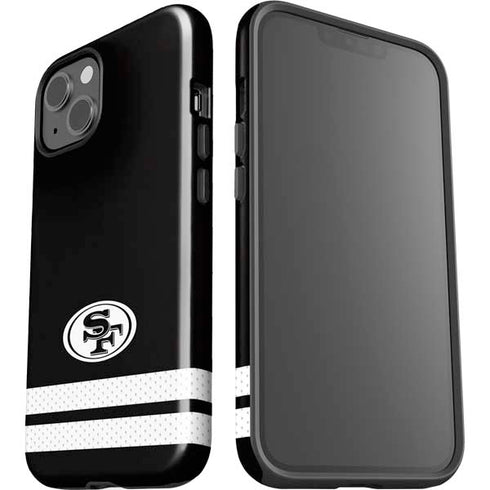 NFL San Francisco 49ers Shutout iPhone 13 Impact Case