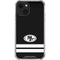 NFL San Francisco 49ers Shutout iPhone 13 Mini Clear Case