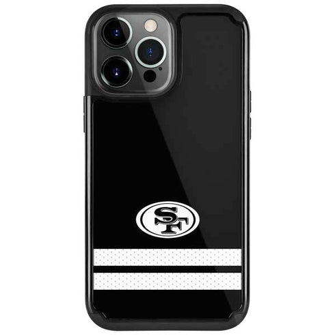 NFL San Francisco 49ers Shutout iPhone 13 Pro Cargo Case