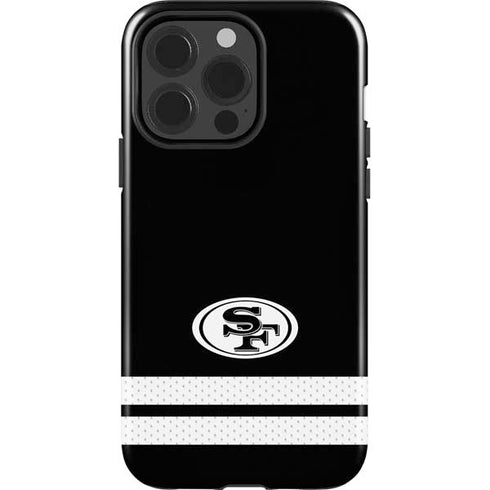NFL San Francisco 49ers Shutout iPhone 13 Pro Impact Case