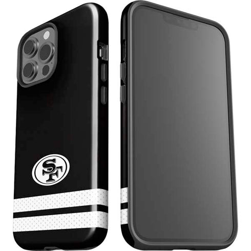 NFL San Francisco 49ers Shutout iPhone 13 Pro Max Impact Case