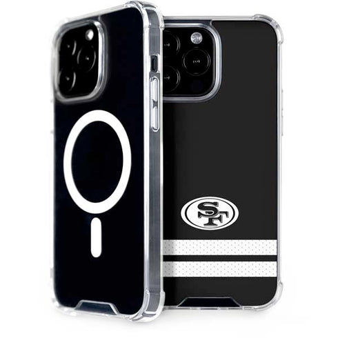NFL San Francisco 49ers Shutout iPhone 13 Pro Max MagSafe Case