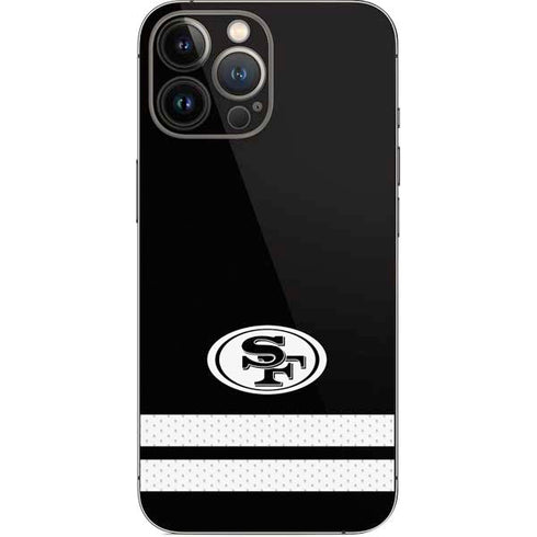 NFL San Francisco 49ers Shutout iPhone 13 Pro Max Skin