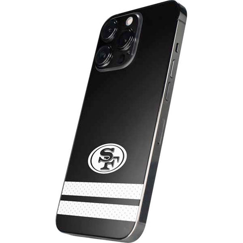 NFL San Francisco 49ers Shutout iPhone 13 Pro Max Skin