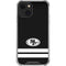 NFL San Francisco 49ers Shutout iPhone 14 Clear Case