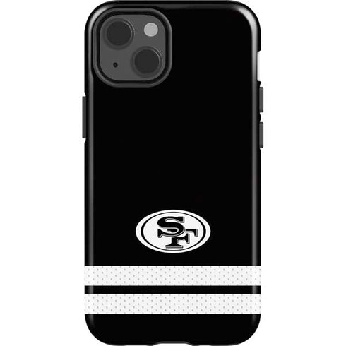 NFL San Francisco 49ers Shutout iPhone 15 Impact Case