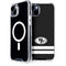 NFL San Francisco 49ers Shutout iPhone 15 MagSafe Case