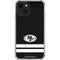 NFL San Francisco 49ers Shutout iPhone 14 Plus Clear Case