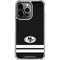 NFL San Francisco 49ers Shutout iPhone 15 Pro Clear Case