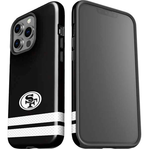 NFL San Francisco 49ers Shutout iPhone 15 Pro Impact Case