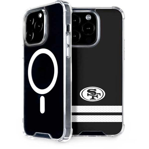 NFL San Francisco 49ers Shutout iPhone 14 Pro MagSafe Case