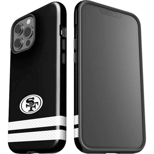 NFL San Francisco 49ers Shutout iPhone 15 Pro Max Impact Case