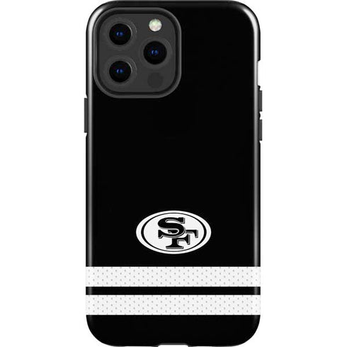 NFL San Francisco 49ers Shutout iPhone 15 Pro Max Impact Case