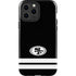 NFL San Francisco 49ers Shutout iPhone 15 Pro Max Impact Case