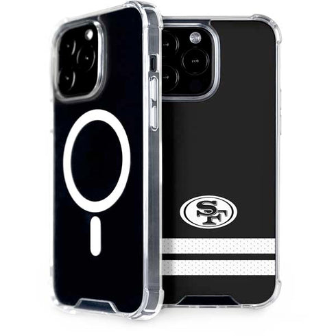 NFL San Francisco 49ers Shutout iPhone 15 Pro Max MagSafe Case