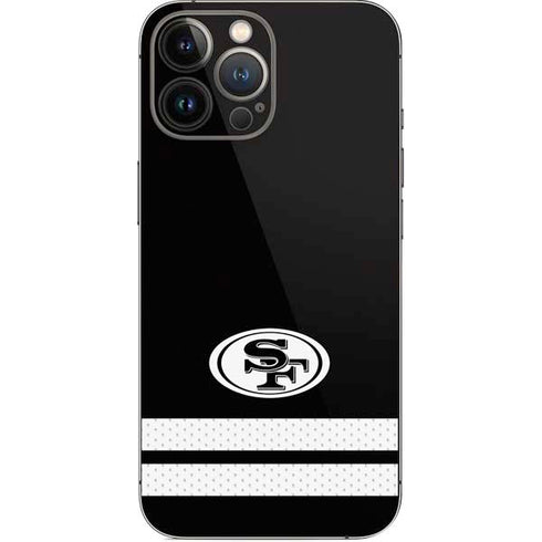 NFL San Francisco 49ers Shutout iPhone 14 Pro Max Skin