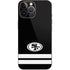 NFL San Francisco 49ers Shutout iPhone 14 Pro Max Skin