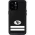 NFL San Francisco 49ers Shutout iPhone 14 Pro Max Waterproof Case