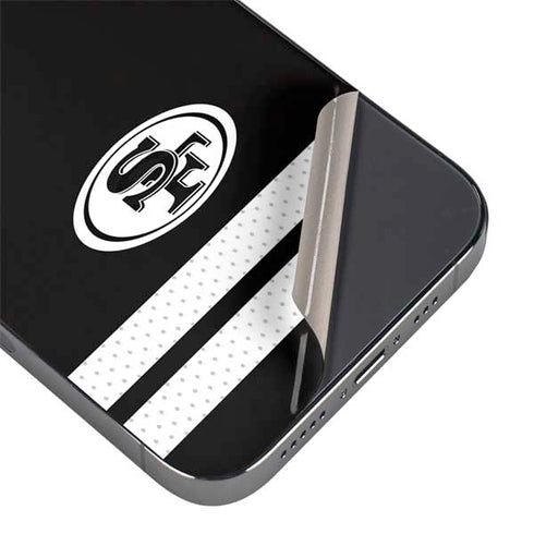 NFL San Francisco 49ers Shutout iPhone 14 Pro Skin