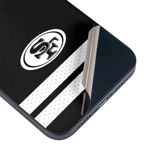 NFL San Francisco 49ers Shutout iPhone 15 Skin