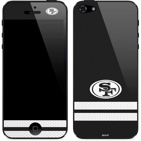 NFL San Francisco 49ers Shutout iPhone 5/5s/5SE Skin