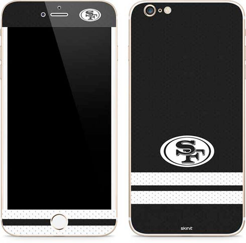 NFL San Francisco 49ers Shutout iPhone 6/6s Plus Skin