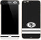 NFL San Francisco 49ers Shutout iPhone 6/6s Plus Skin