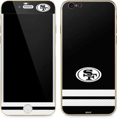 NFL San Francisco 49ers Shutout iPhone 6/6s Skin
