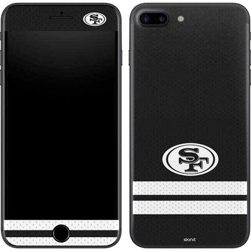 NFL San Francisco 49ers Shutout iPhone 7 Plus Skin