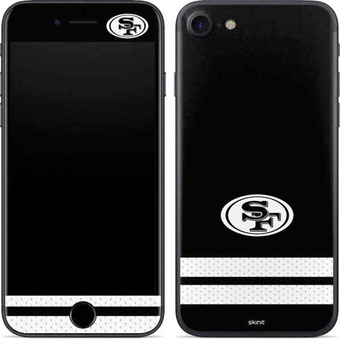 NFL San Francisco 49ers Shutout iPhone 7 Skin