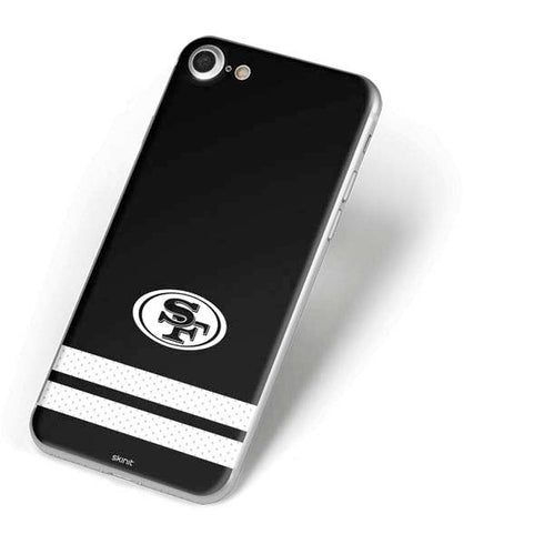 NFL San Francisco 49ers Shutout iPhone 7 Skin
